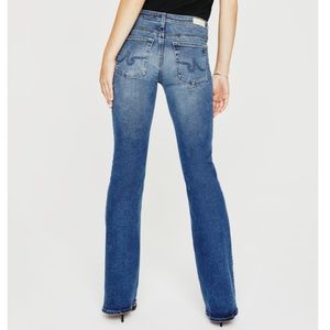 AG Adriano Goldschmied Angel Bootcut Jeans size 26R